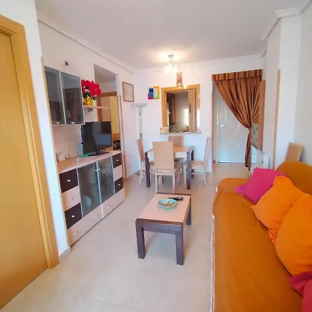 Apartment Acv - Neptuno-2ª Linea Planta 5 Sur