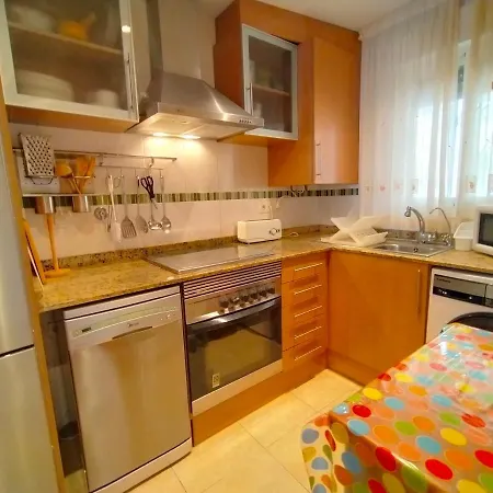 Apartment Acv - Neptuno-2ª Linea Planta 5 Sur *