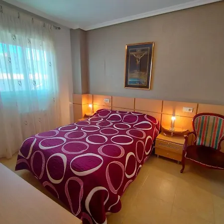 Acv - Neptuno-2ª Linea Planta 5 Sur Apartment