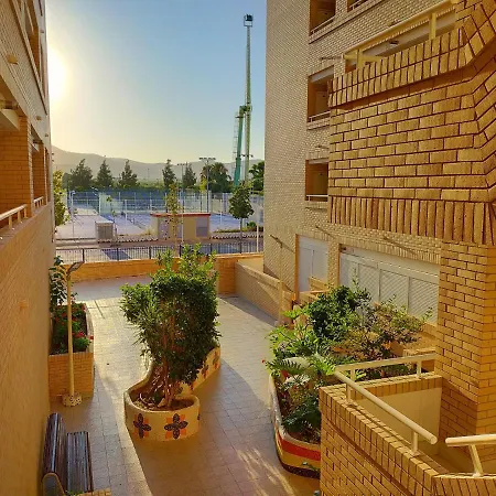 Acv - Neptuno-2ª Linea Planta 5 Sur *