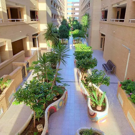 Acv - Neptuno-2ª Linea Planta 5 Sur *