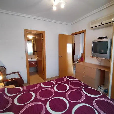 Acv - Neptuno-2ª Linea Planta 5 Sur Apartment