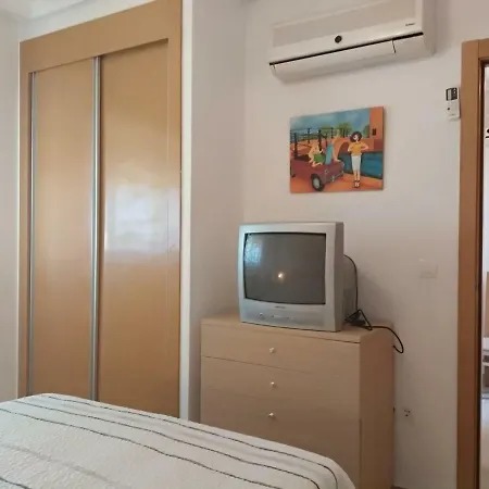 Acv - Neptuno - 2ª Linea, Planta 5 Sur Apartament *