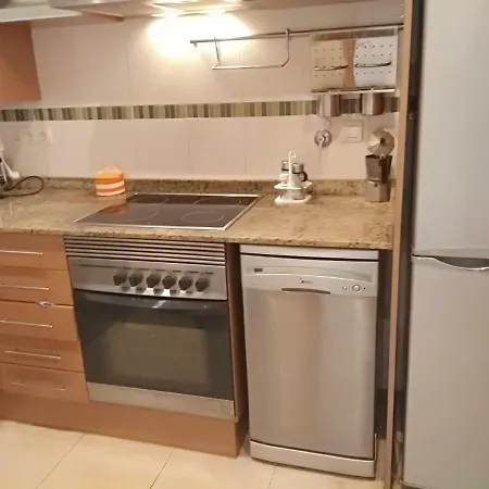 Acv - Neptuno - 2ª Linea, Planta 5 Sur Apartament Oropesa del Mar