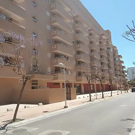 Acv - Neptuno - 2ª Linea, Planta 5 Sur Oropesa del Mar