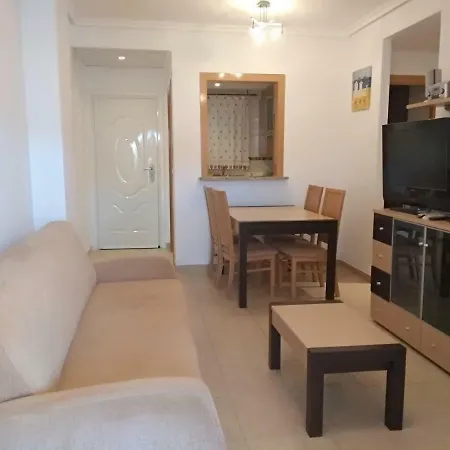 Acv - Neptuno - 2ª Linea, Planta 5 Sur Apartament *