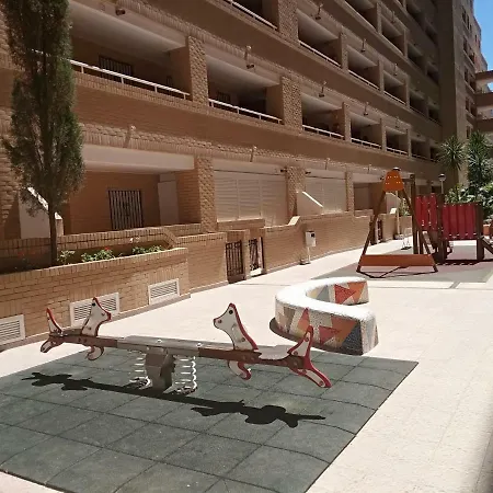 Apartament Acv - Neptuno - 2ª Linea, Planta 5 Sur
