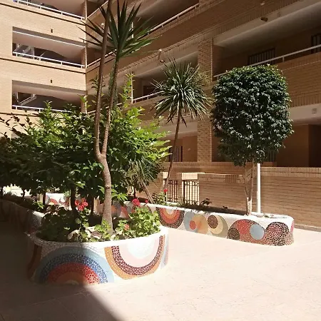 Acv - Neptuno - 2ª Linea, Planta 5 Sur * Oropesa del Mar