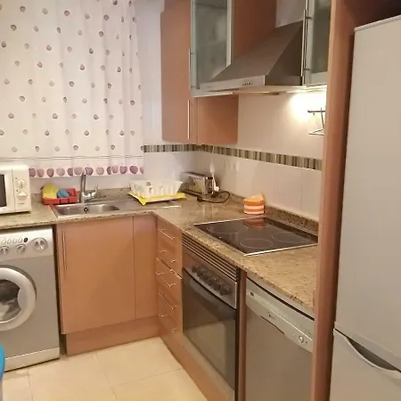 Apartament Acv - Neptuno - 2ª Linea, Planta 5 Sur *