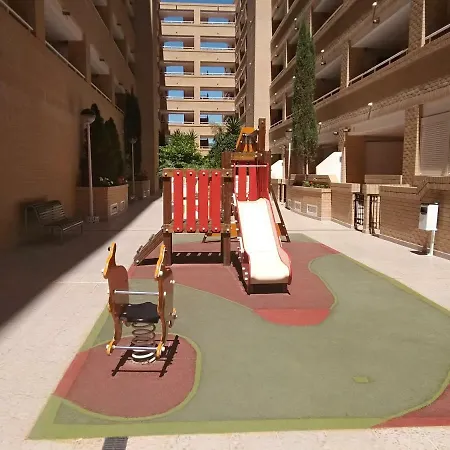 Acv - Neptuno - 2ª Linea, Planta 5 Sur Apartament Oropesa del Mar